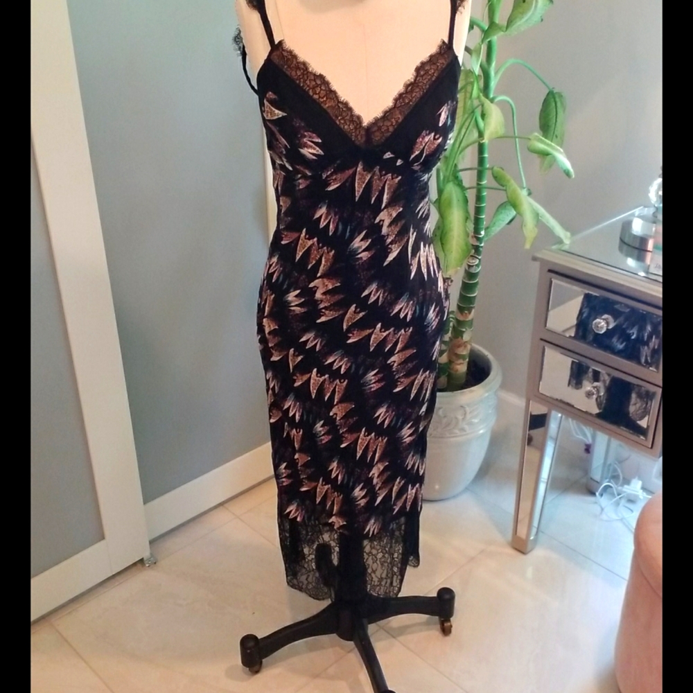 DVF Dress